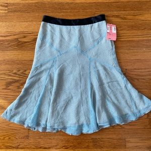 NWT Vintage Marc Jacobs Silk Midi Skirt